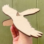 Bridget Farmer | Paint-a-Parrot Craft Kit